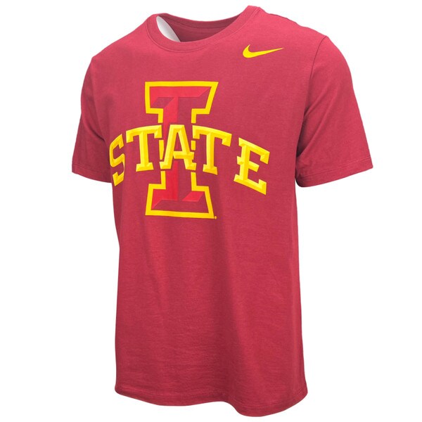 Nike® I-State Cardinal Short Sleeve T-Shirt (was $37.99)